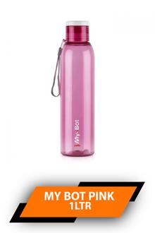 Cello Wb My Bot Pink 1l